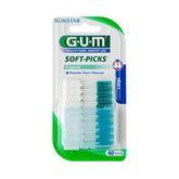 Butler G.u.m Soft Picks 40's Lrg